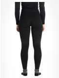 Vignette Odlo, Perfomance Warm Eco pantalon thermique femmes Black - Odlo Graphite Grey gris, noir 