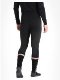 Vignette Odlo, Perfomance Warm Eco pantalon thermique hommes Black - Odlo Graphite Grey gris, noir 