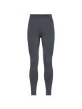 Vignette Odlo, Performance Warm Eco pantalon thermique slim fit hommes Melange gris, noir 