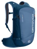 Vignette Ortovox, Cross Rider 20 S sac à dos unisexe Petrol Blue bleu 