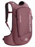 Vignette Ortovox, Powder Rider 16 sac à dos unisexe Mountain Rose bordeaux 