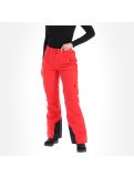 Vignette Peak Performance, Anima pantalon de ski femmes polar rouge 