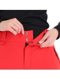 Vignette Peak Performance, Anima pantalon de ski femmes polar rouge 