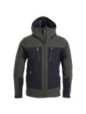 Vignette Peak Performance, Eyecon veste de ski hommes coniferous vert 