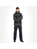 Vignette Peak Performance, Eyecon veste de ski hommes coniferous vert 