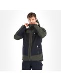 Vignette Peak Performance, Eyecon veste de ski hommes coniferous vert 