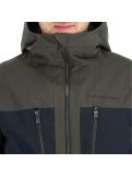 Vignette Peak Performance, Eyecon veste de ski hommes coniferous vert 