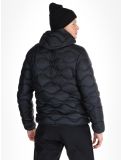 Vignette Peak Performance, M Helium Down Hood doudoune hommes Black noir 