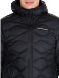 Vignette Peak Performance, M Helium Down Hood doudoune hommes Black noir 