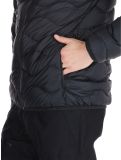 Vignette Peak Performance, M Helium Down Hood doudoune hommes Black noir 