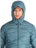 Vignette Peak Performance, M Helium Down Hood doudoune hommes Hydro Fresh / Infinity Teel bleu 