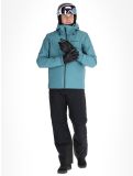 Vignette Peak Performance, M Maroon veste de ski hommes Hydro Fresh bleu 