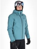 Vignette Peak Performance, M Maroon veste de ski hommes Hydro Fresh bleu 