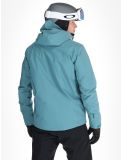 Vignette Peak Performance, M Maroon veste de ski hommes Hydro Fresh bleu 