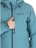 Vignette Peak Performance, M Maroon veste de ski hommes Hydro Fresh bleu 