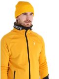 Vignette Peak Performance, M Rider Mid Zip Hood gilet hommes Blaze Tundra Black noir, orange 