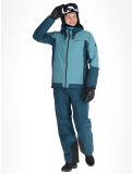 Vignette Peak Performance, M Rider Tech 2L veste de ski hommes Hydro Fresh / Infinity Teel bleu 