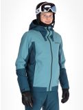 Vignette Peak Performance, M Rider Tech 2L veste de ski hommes Hydro Fresh / Infinity Teel bleu 