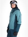 Vignette Peak Performance, M Rider Tech 2L veste de ski hommes Hydro Fresh / Infinity Teel bleu 