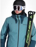 Vignette Peak Performance, M Rider Tech 2L veste de ski hommes Hydro Fresh / Infinity Teel bleu 