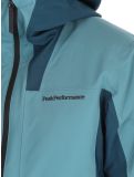 Vignette Peak Performance, M Rider Tech 2L veste de ski hommes Hydro Fresh / Infinity Teel bleu 