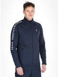 Vignette Peak Performance, M Rider Zip gilet hommes Blue Shadow bleu 