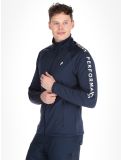 Vignette Peak Performance, M Rider Zip gilet hommes Blue Shadow bleu 