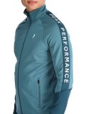 Vignette Peak Performance, M Rider Zip gilet hommes Hydro Fresh / Infinity Teel bleu 