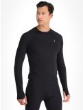 Vignette Peak Performance, M Spirit chemise thermo hommes Black noir 