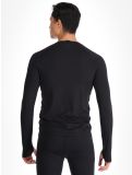 Vignette Peak Performance, M Spirit chemise thermo hommes Black noir 