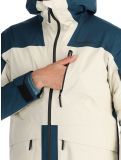 Vignette Peak Performance, M Vertical Gore-Tex 3L veste de ski à coque dure hommes Infinity Teel / Sand Fog beige, bleu 