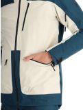 Vignette Peak Performance, M Vertical Gore-Tex 3L veste de ski à coque dure hommes Infinity Teel / Sand Fog beige, bleu 