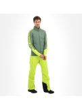 Vignette Peak Performance, Rider Zip couche intermédiaire hommes fells view vert 