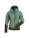 Vignette Peak Performance, Scoot veste de ski slim fit femmes fells view vert 