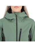 Vignette Peak Performance, Scoot veste de ski slim fit femmes fells view vert 