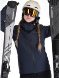 Vignette Peak Performance, W Anima veste de ski femmes Blue Shadow bleu 