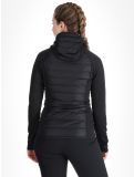 Vignette Peak Performance, W Down Hybrid Hood gilet femmes 