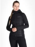 Vignette Peak Performance, W Down Hybrid Hood gilet femmes 