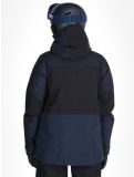 Vignette Peak Performance, W Gravity Gore-Tex 3L veste de ski à coque dure femmes Salute Blue / Black / Blue Shadow bleu, noir 