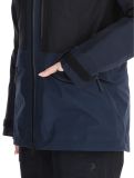 Vignette Peak Performance, W Gravity Gore-Tex 3L veste de ski à coque dure femmes Salute Blue / Black / Blue Shadow bleu, noir 