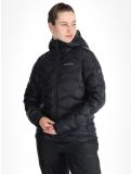 Vignette Peak Performance, W Helium Down Hood doudoune femmes Black noir 