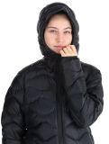 Vignette Peak Performance, W Helium Down Hood doudoune femmes Black noir 