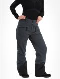 Vignette Peak Performance, W Insulated 2L Ski pantalon de ski femmes Motion Grey gris 