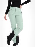 Vignette Peak Performance, W Insulated Ski pantalon de ski femmes Delta Green vert 