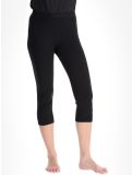 Vignette Peak Performance, W Magic Short John pantalon thermique femmes Black / Black noir 