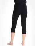 Vignette Peak Performance, W Magic Short John pantalon thermique femmes Black / Black noir 