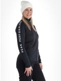 Vignette Peak Performance, W Rider Mid Zip gilet femmes Black-Black noir 