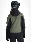 Vignette Peak Performance, W Rider Tech 2L veste de ski femmes Pine Needle / Black noir, vert 