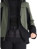 Vignette Peak Performance, W Rider Tech 2L veste de ski femmes Pine Needle / Black noir, vert 