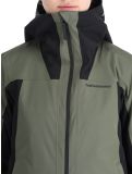 Vignette Peak Performance, W Rider Tech 2L veste de ski femmes Pine Needle / Black noir, vert 